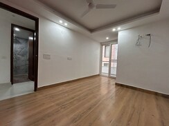 3 BHK + Servant Room Apartment For Rent in Palm Residency Chhatarpur