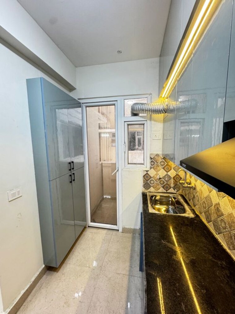 Kitchen, signature-the-millennia-2 2 Bedroom 625 Sq.Ft. Apartment In Sector 37d Gurgaon 10162277