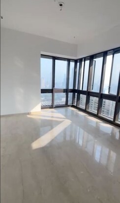 3 BHK + Servant Room,Extra Room Apartment For Rent in Lodha The Park