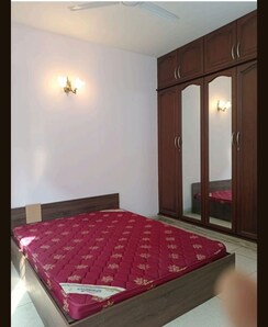 3 BHK Builder Floor For Rent in Unitech Residency Greens