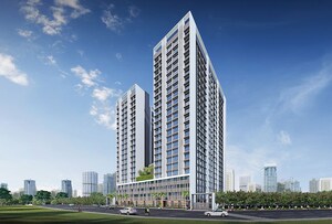 2 BHK Apartment For Sale in Rustomjee Bella Phase 1, Bhandup West