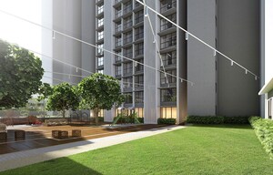 2 BHK Apartment – Exterior View View at Rustomjee Bella Phase 1, Bhandup West - for Sale