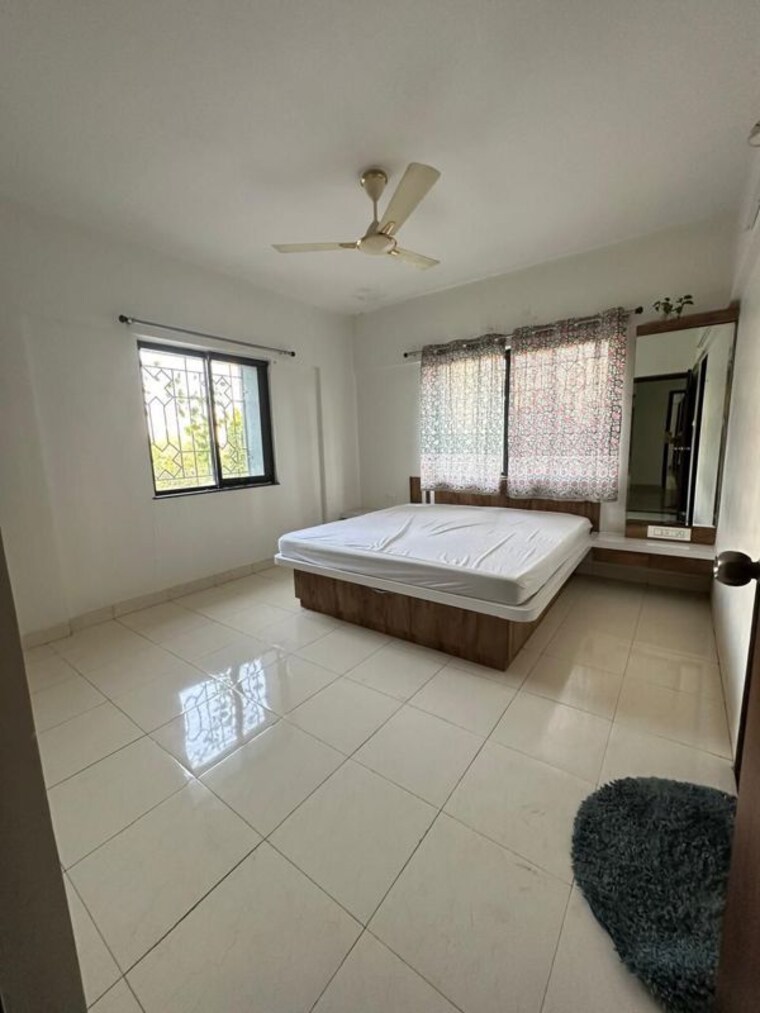 Living Room, goel-ganga-carnation 2 Bedroom 1250 Sq.Ft. Apartment In Koregaon Park Pune 10162299