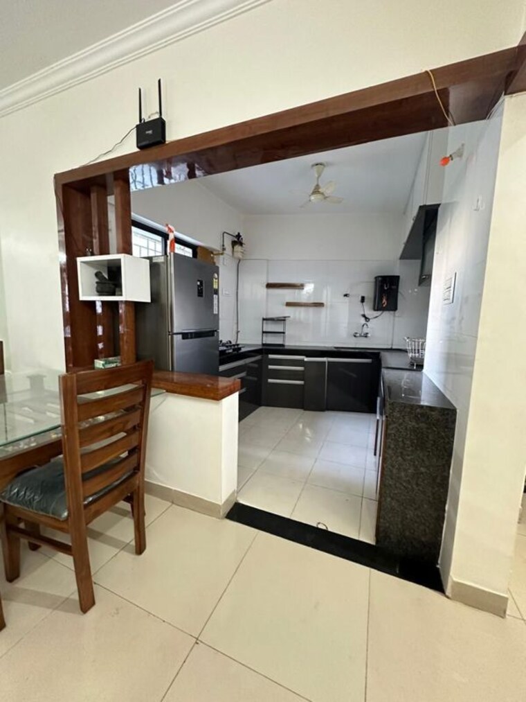 Kitchen, goel-ganga-carnation 2 Bedroom 1250 Sq.Ft. Apartment In Koregaon Park Pune 10162299