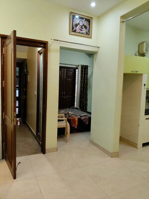 Building Lobby in 1 BHK Builder Floor at Spazedge, Sector 47 – for Rent