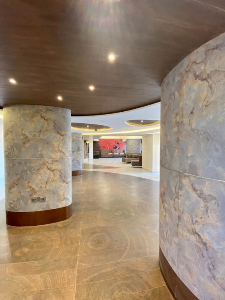 Kitchen, belawali 2 Bedroom 1150 Sq.Ft. Apartment In Belawali Thane 10162371