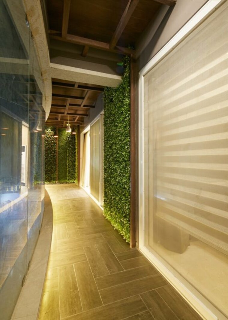 Balcony, belawali 2 Bedroom 1150 Sq.Ft. Apartment In Belawali Thane 10162371