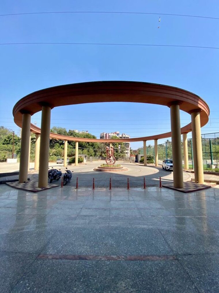 Gym, belawali 2 Bedroom 1150 Sq.Ft. Apartment In Belawali Thane 10162371