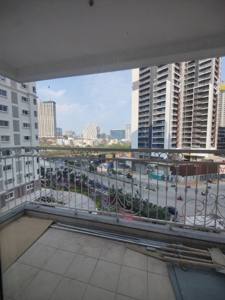 Exterior View, prestige-beverly-hills 4 Bedroom 2708 Sq.Ft. Apartment In Kokapet Hyderabad 10162416
