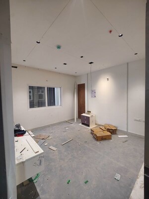 Bedroom in 4 BHK Apartment at Prestige Beverly Hills, Kokapet – for Rent