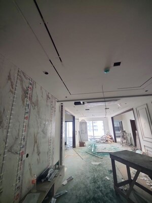 4 BHK Apartment For Rent in Prestige Beverly Hills, Kokapet