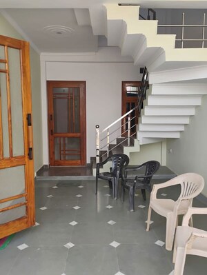 Gym in 3 BHK Independent House at Emaar Gomti Greens, Gomti Nagar – for Sale