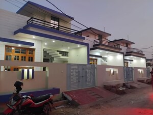 3 BHK Independent House – Exterior View View at Emaar Gomti Greens, Gomti Nagar - for Sale