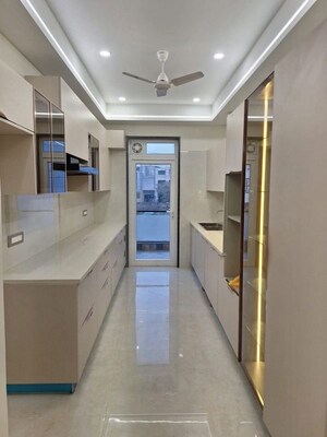 Building Lobby in 2 BHK Apartment at Saket – for Rent