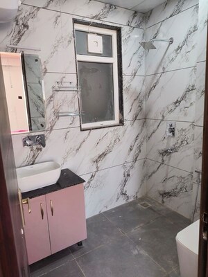 Kitchen in 1 RK Builder Floor at Kohli One Malibu Town, Sector 47 – for Rent