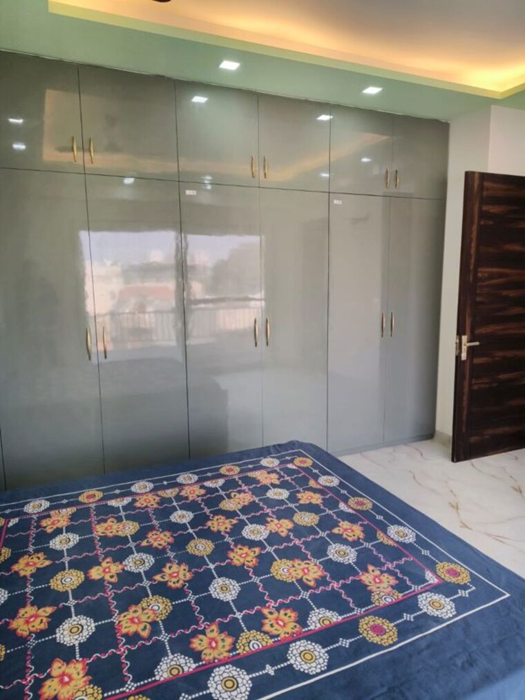 Bedroom, kohli-one-malibu-town 1 RK 440 Sq.Ft. Builder Floor In Sector 47 Gurgaon 10162450