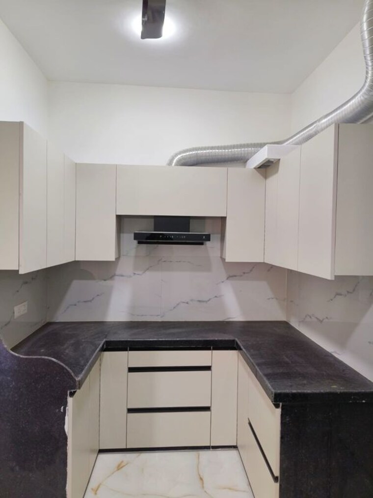 Kitchen, kohli-one-malibu-town 1 RK 440 Sq.Ft. Builder Floor In Sector 47 Gurgaon 10162450