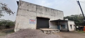  Warehouse – Exterior View View at Bhanpuri - for Rent