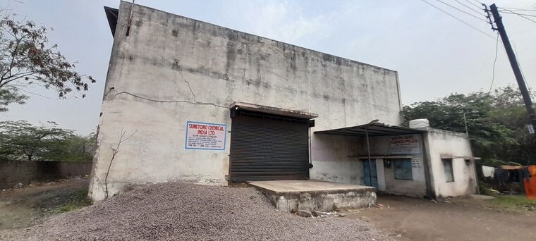 Exterior View, bhanpuri Commercial Warehouse 10000 Sq.Ft. In Bhanpuri Raipur 10162433