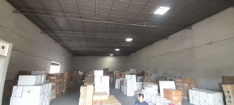 Exterior View, bhanpuri Commercial Warehouse 10000 Sq.Ft. In Bhanpuri Raipur 10162433