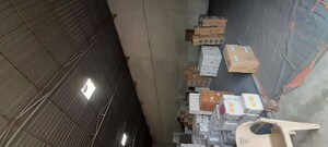  Warehouse – Exterior View View at Bhanpuri - for Rent