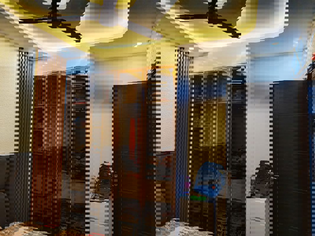 2.5 BHK + Study Room 845 Sq.Ft. Builder Floor in Signature Global Park