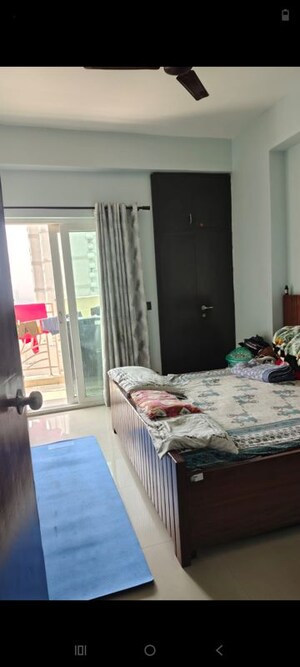 Bedroom in 2.5 BHK Apartment at Mahagun Moderne, Sector 78 – for Rent