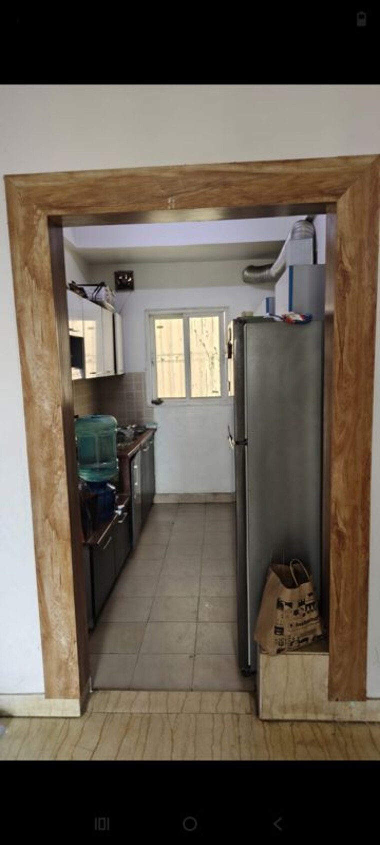 Kitchen, mahagun-moderne 2.5 Bedroom 1290 Sq.Ft. Apartment In Sector 78 Noida 10162452