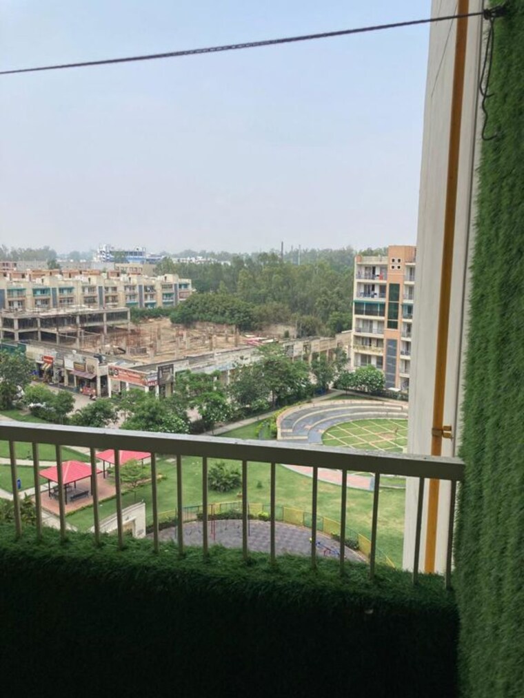 Exterior View, sbp-housing-park 3 Bedroom 1300 Sq.Ft. Apartment In Central Derabassi Chandigarh 10162282