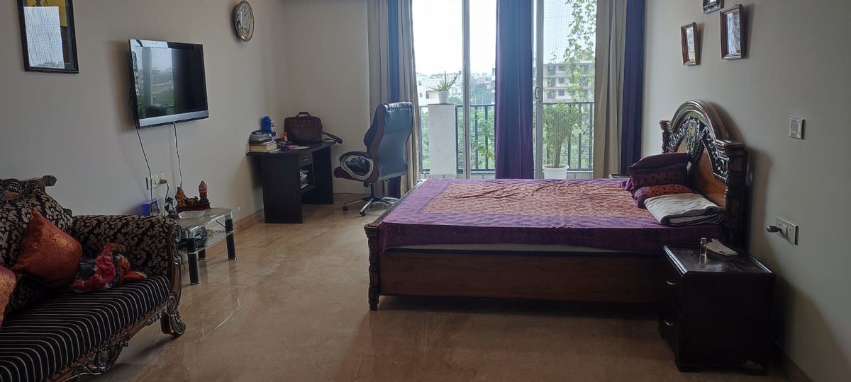 1 Rk  + Pooja Room 540 Sq.Ft. Builder Floor in Kohli One Malibu Town