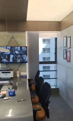 Team Area in  Office Space at Shivam Trade Center, Ambli – for Rent