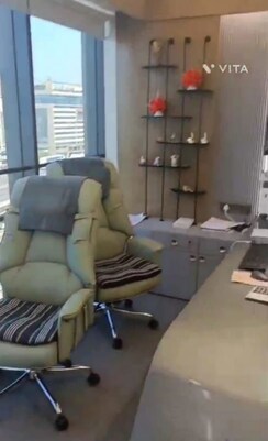 Office Space For Rent in Shivam Trade Center