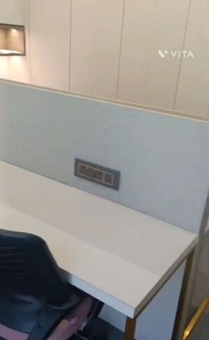 Furnished Amenities in  Office Space at Shivam Trade Center, Ambli – for Rent