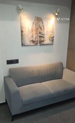 Furnished Amenities in  Office Space at Shivam Trade Center, Ambli – for Rent