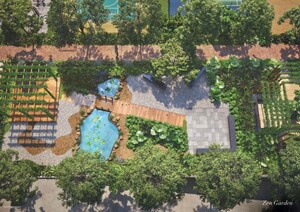 Master Plan in 2 BHK Apartment at Kumar Parc Residences, Hadapsar – for Sale