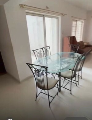 Staircase in 2 BHK Apartment at Rohan Leher, Baner – for Rent