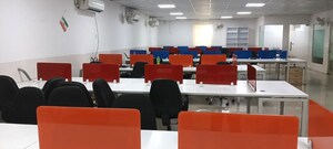 Team Area in  Office Space at Sector 63 – for Rent