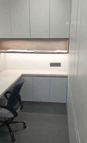Kitchen in  Office Space at Shivam Trade Center, Ambli – for Rent