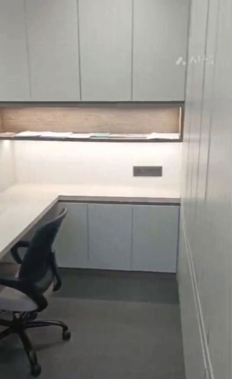 Kitchen, shivam-trade-center Commercial Office Space 1179 Sq.Ft. In Ambli Ahmedabad 10162539