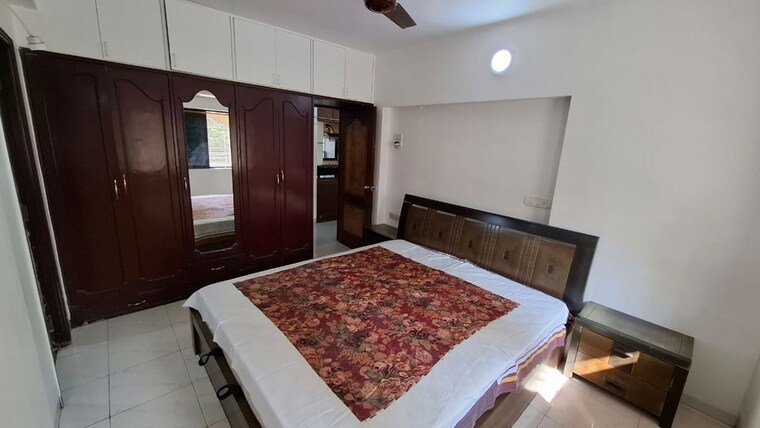 Bedroom, dedhia-palatial-height 2 Bedroom 950 Sq.Ft. Apartment In Powai Mumbai 10162599