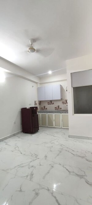Living Room in 1 BHK Builder Floor at Saket – for Rent