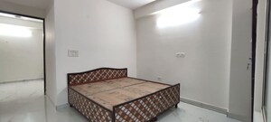 Bedroom in 1 BHK Builder Floor at Saket – for Rent