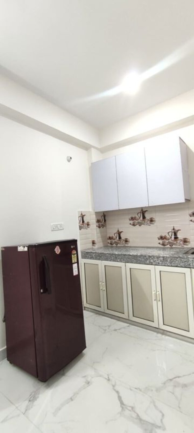 Kitchen, saket 1 Bedroom 600 Sq.Ft. Builder Floor In Saket Delhi 10162600