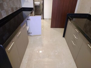 Kitchen in 2 BHK Apartment at Srishti Samarth, Bhandup West – for Sale