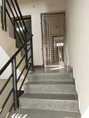 Staircase in 2 BHK Builder Floor at Wave City, Wave City – for Sale