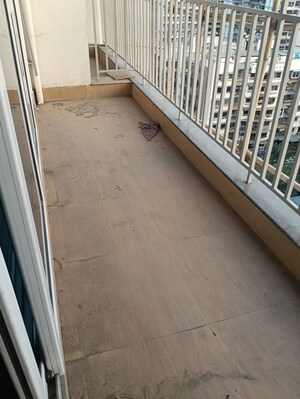 Balcony in 4 BHK Apartment at Kharghar – for Rent