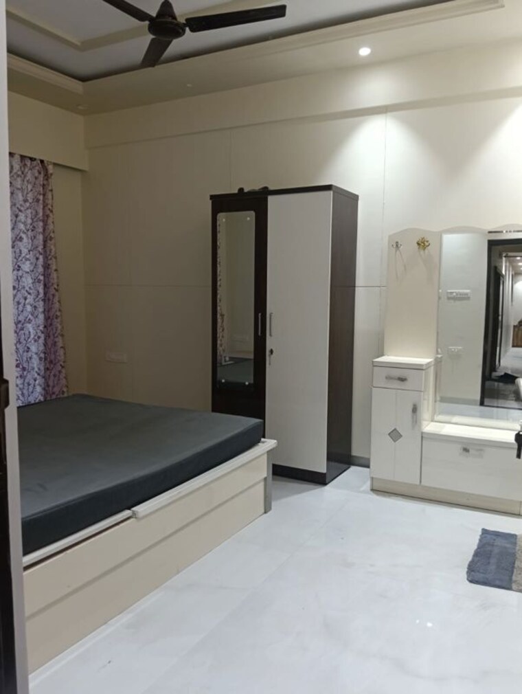Bedroom, kharghar 4 Bedroom 3000 Sq.Ft. Apartment In Kharghar Navi Mumbai 10162304