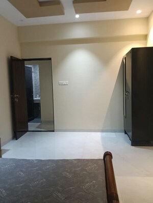Bedroom in 4 BHK Apartment at Kharghar – for Rent