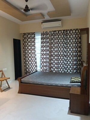 Bedroom in 4 BHK Apartment at Kharghar – for Rent