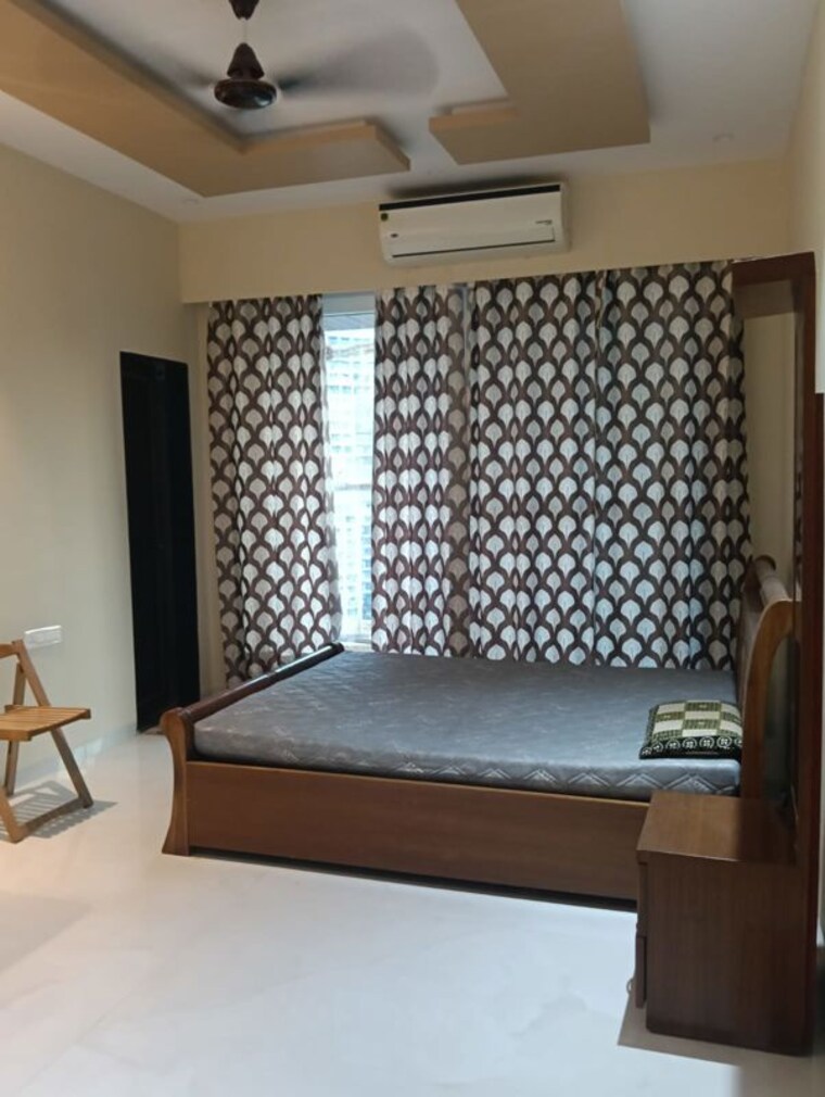 Bedroom, kharghar 4 Bedroom 3000 Sq.Ft. Apartment In Kharghar Navi Mumbai 10162304
